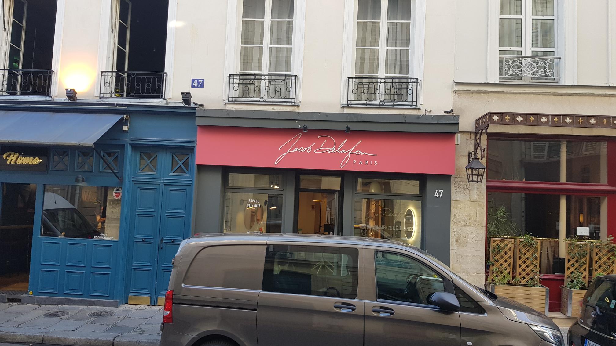 ORVIF - PARIS