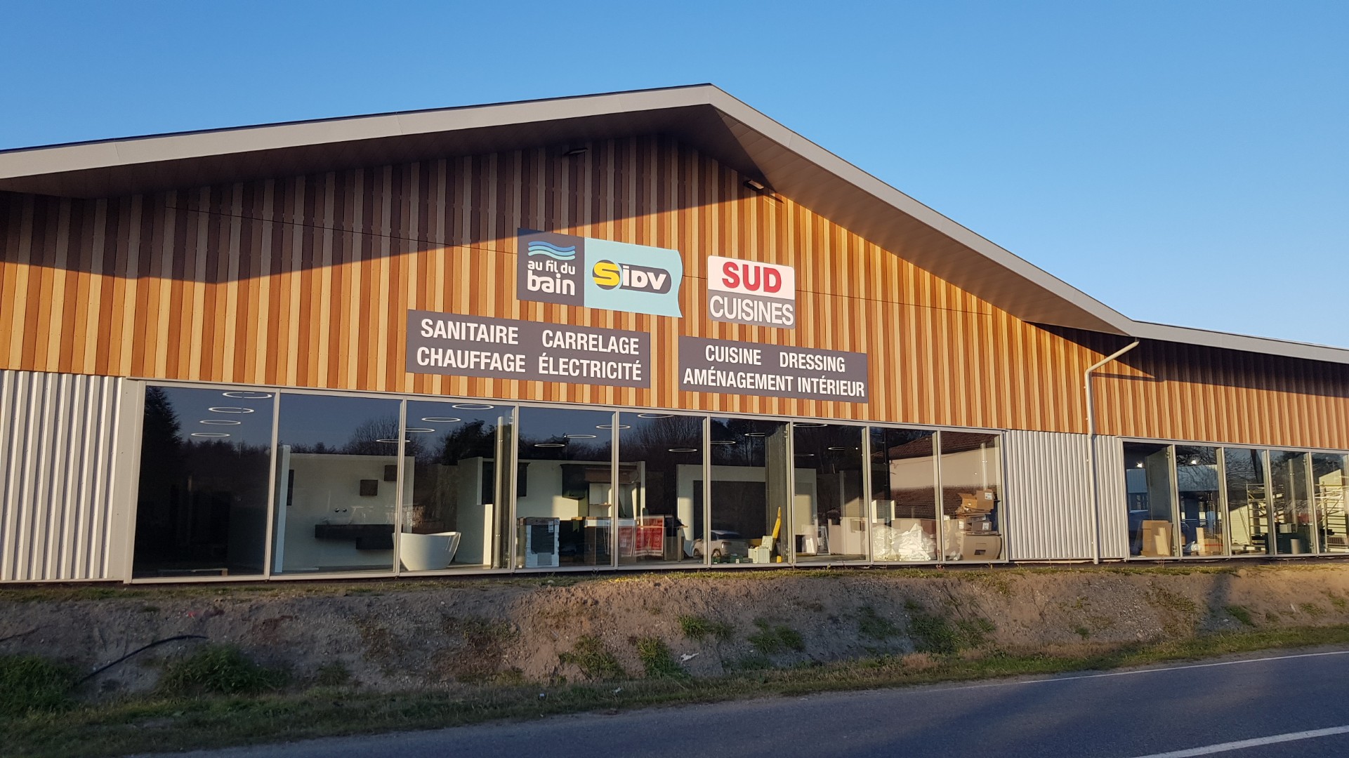 SIDV - DAX