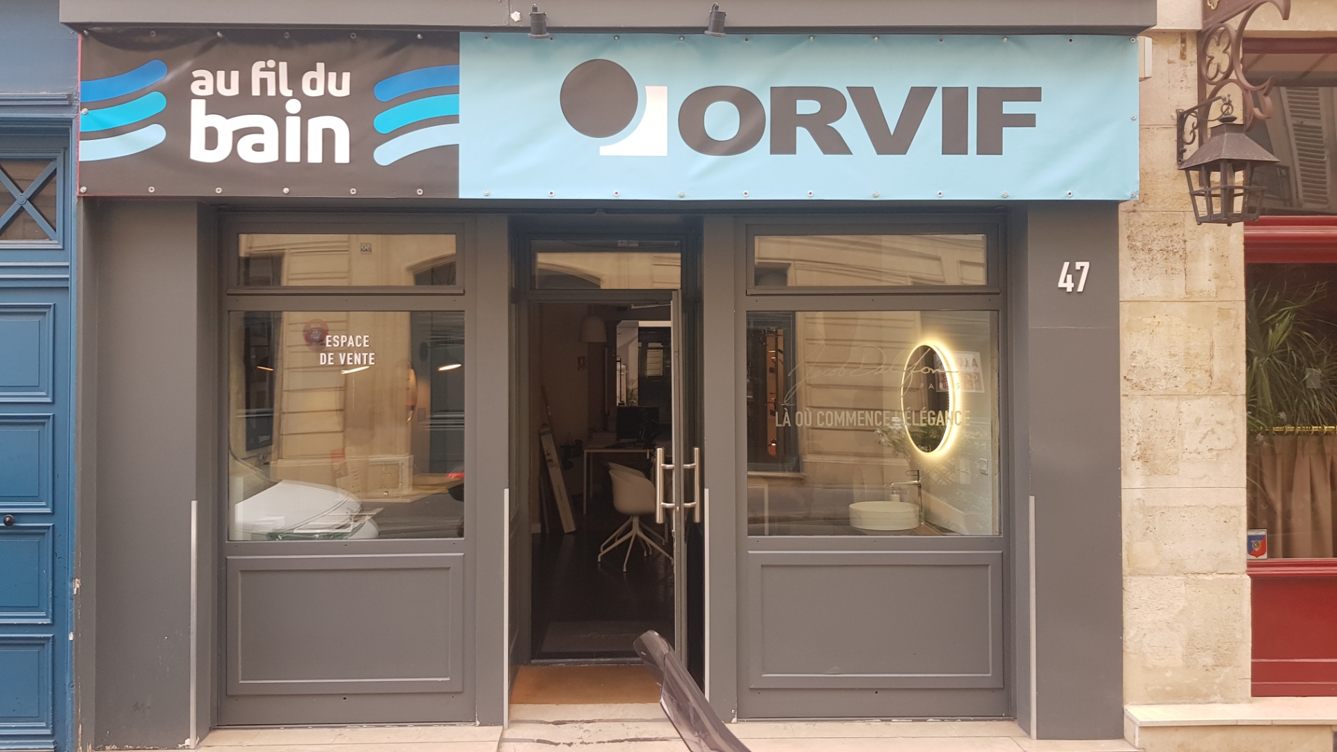 ORVIF - PARIS