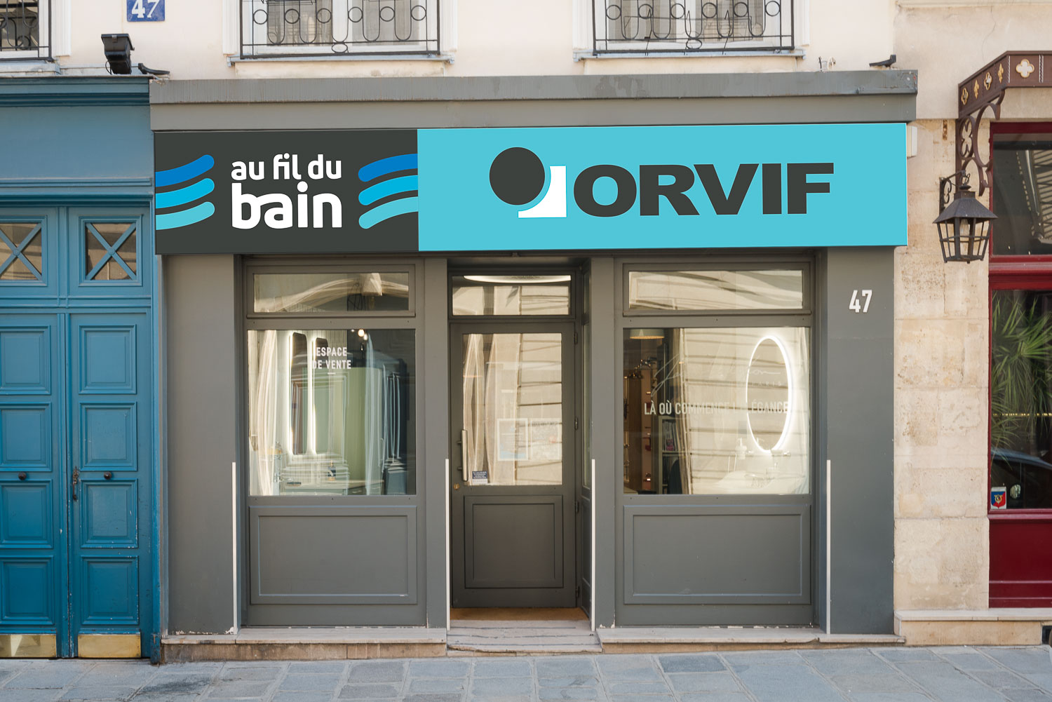 ORVIF - PARIS