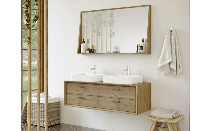 Miroir salle de bain