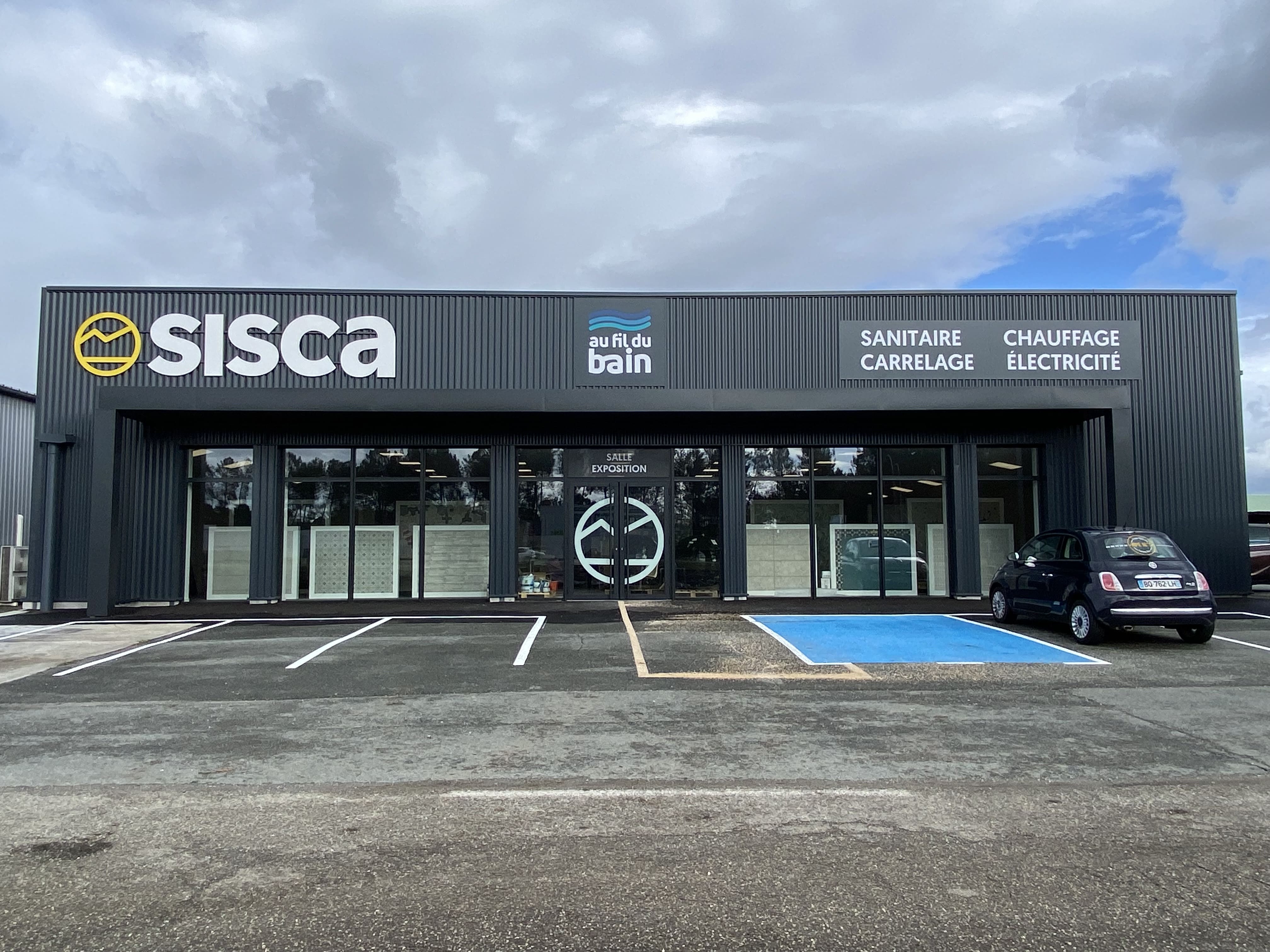 SISCA SIDV - BISCARROSSE