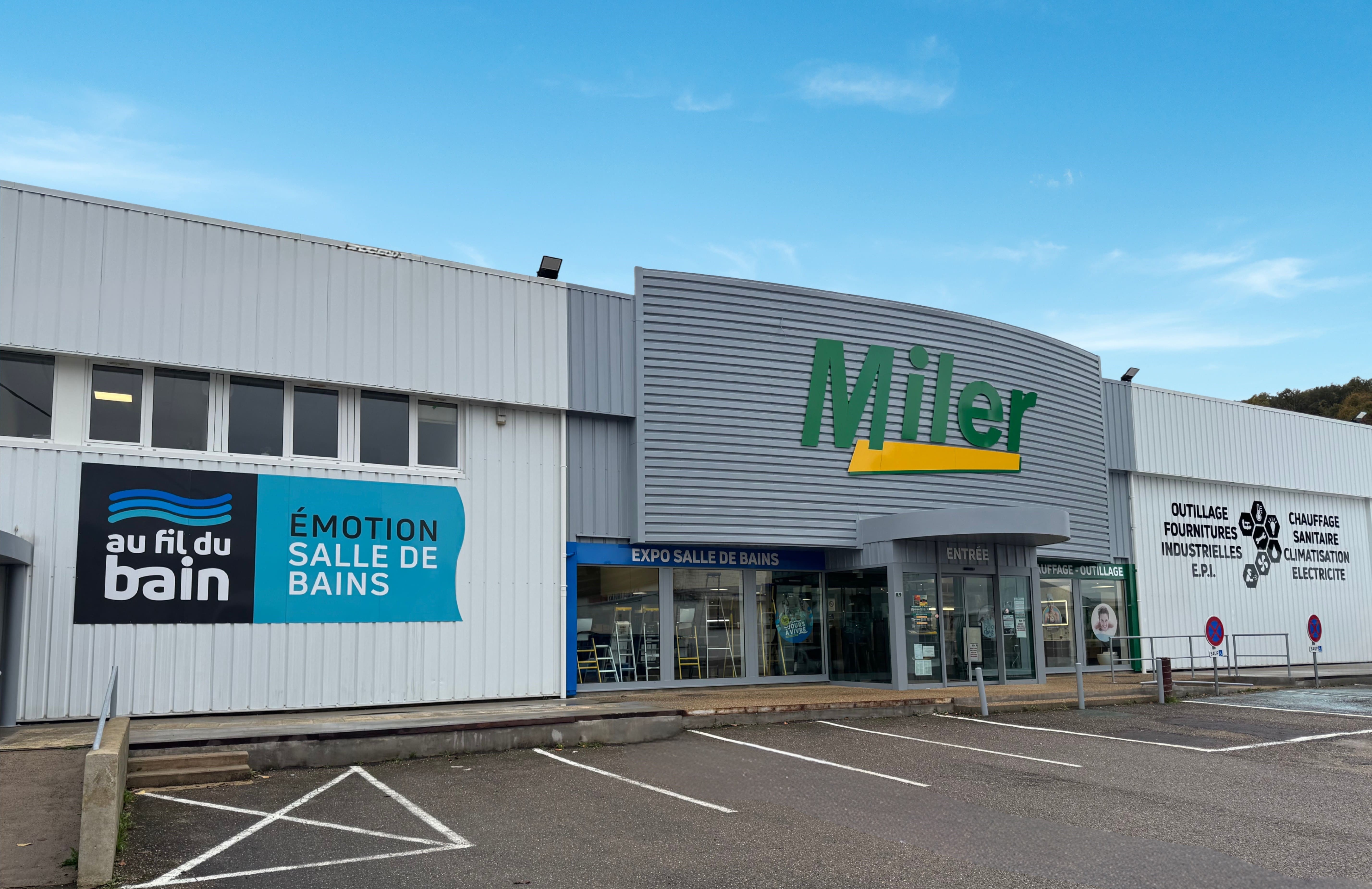 MILER - BAR-LE-DUC CEDEX