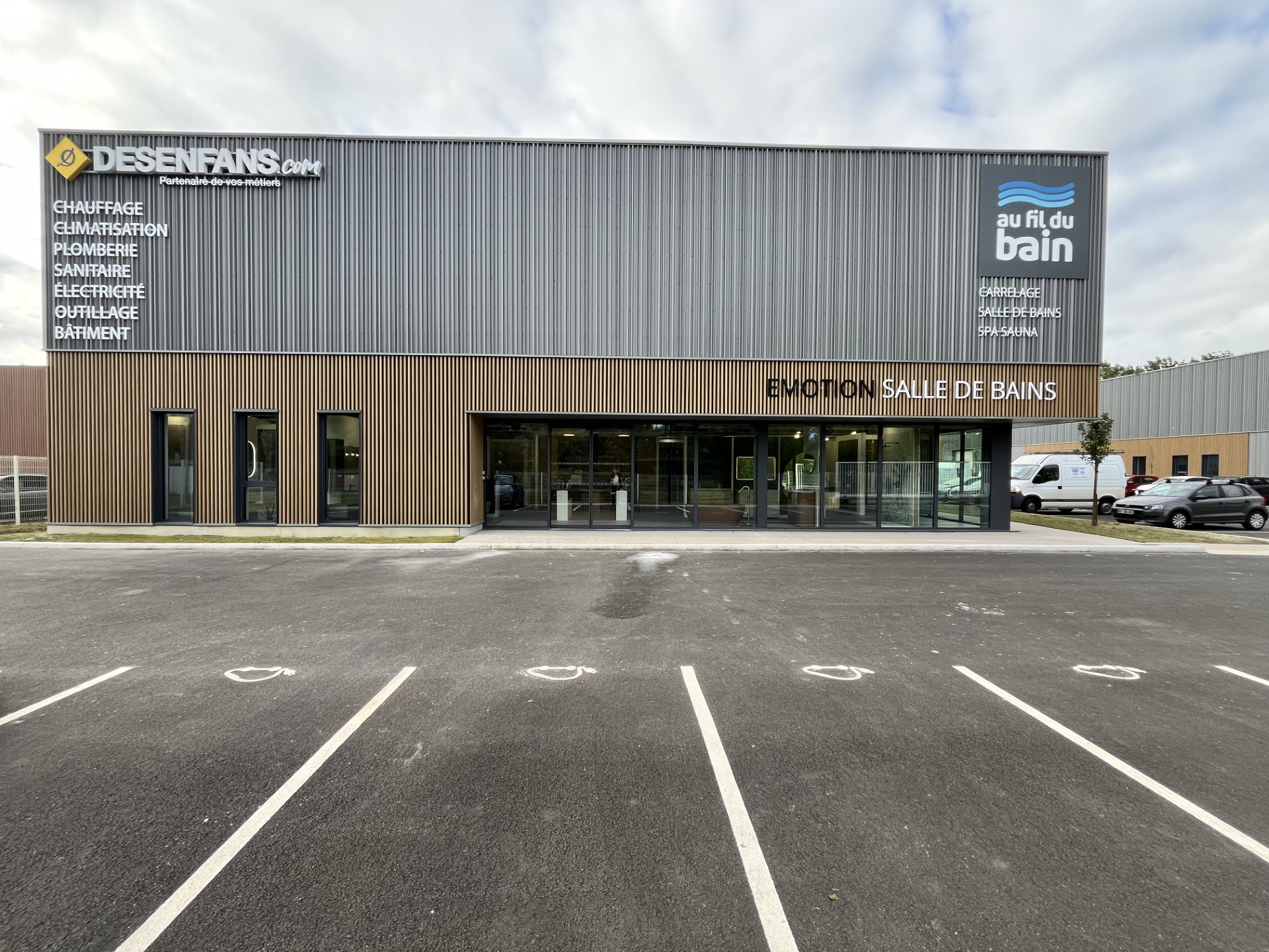 Desenfans - Dunkerque