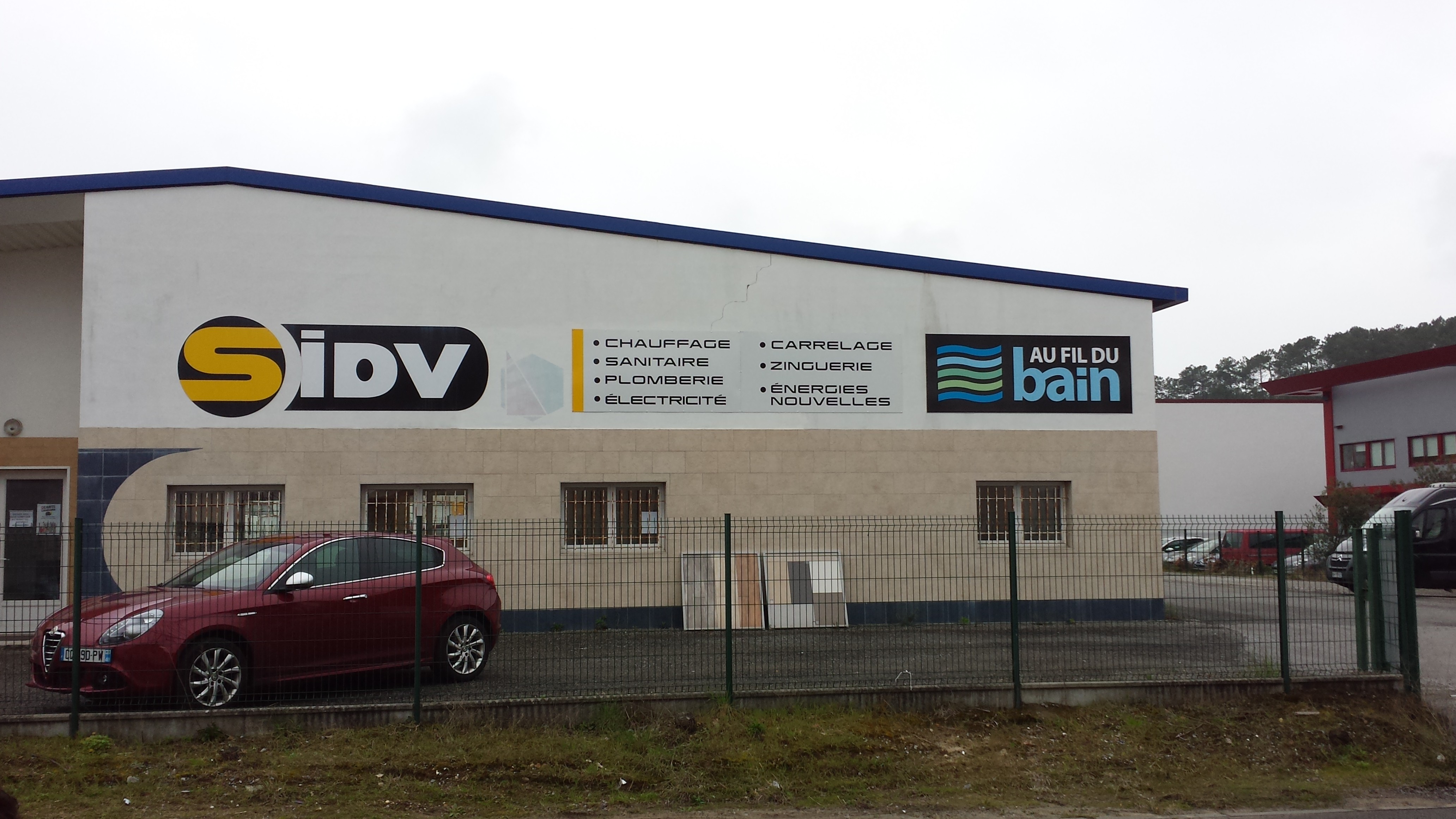 SIDV - CAPBRETON