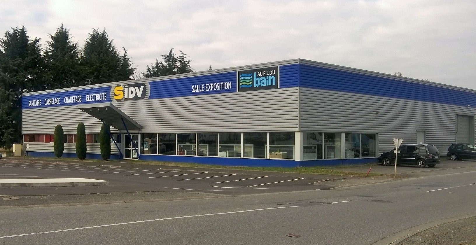 SIDV - TARBES