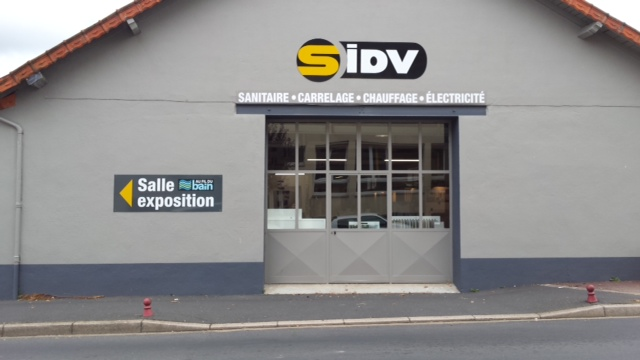 SIDV - Aurillac