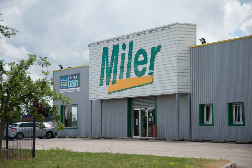 MILER - BARBEREY SAINT SULPICE