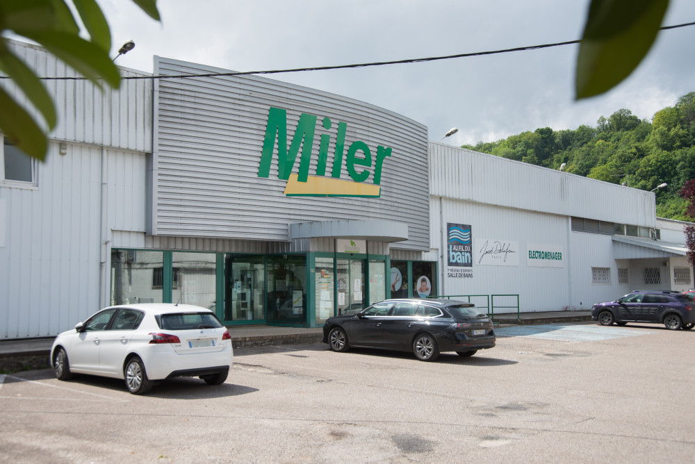 MILER - BAR-LE-DUC CEDEX