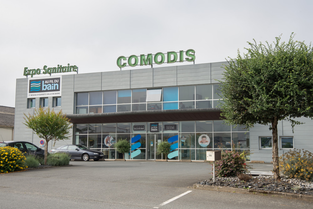 COMODIS - MONTAIGU