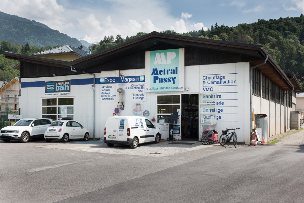 METRAL PASSY - LE FAYET