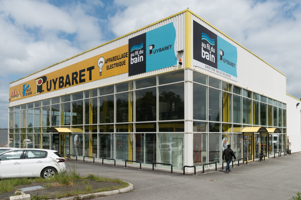 PUYBARET - Limoges