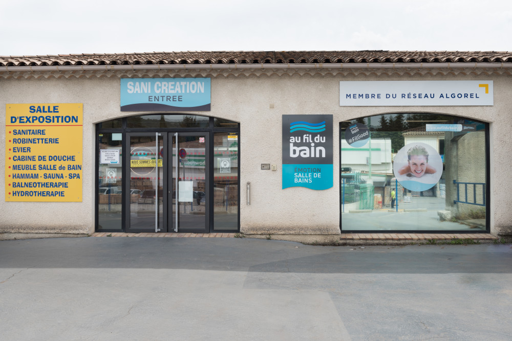 SANI CREATION - GRASSE