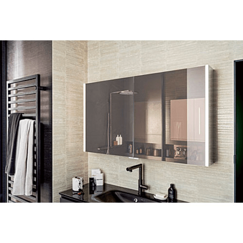 Armoire de toilette Éclat Absolu Unique Pure Au Fil Du Bain