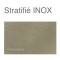 Stratifié INOX