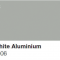 White Aluminium