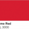 Flame Red