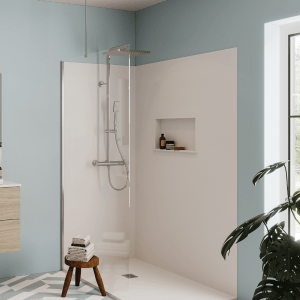 Niche de douche