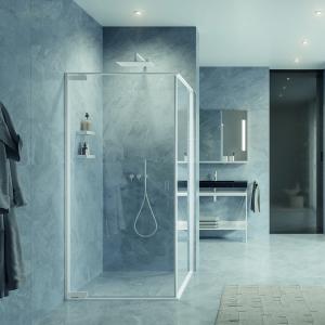 Paroi de douche indissima