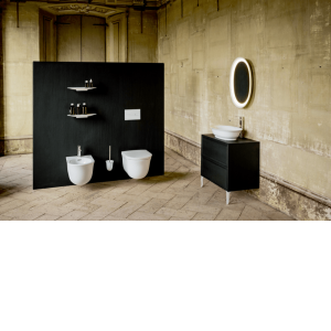 WC sur pied Rimless