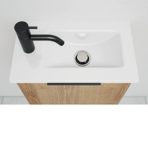 Plan de toilette pour lave-mains