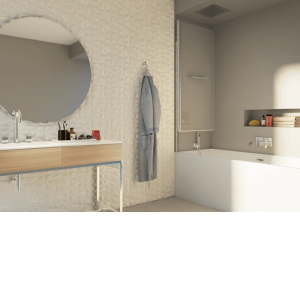 Pare-bain 1 volet pivotant et relevable