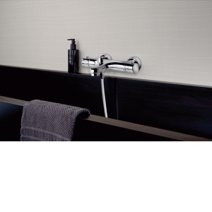 Mitigeur thermostatique bain/douche