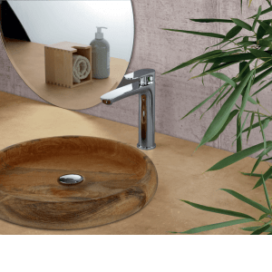 Mitigeur lavabo haut