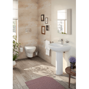 Cuvette WC suspendue