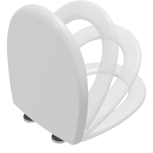 Abattant thermodur