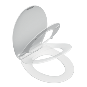Abattant thermodur ultra fin