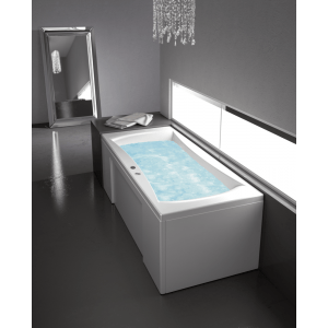 Baignoire balnéo