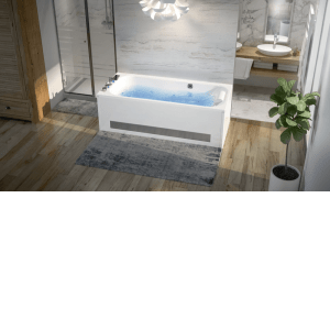 Baignoire balnéo