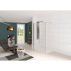 Paroi simple pour espace ouvert