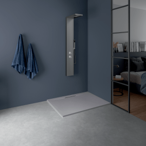 Receveur de douche extra-plat