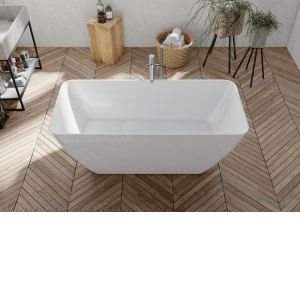 Baignoire îlot