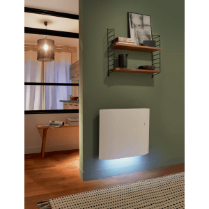 Radiateur connecté