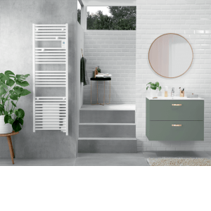 Radiateur sèche-serviettes électrique