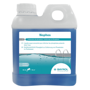 Éliminateur de phosphates