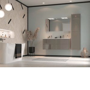 Meuble sous vasque