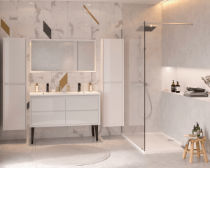 Meuble sous vasque