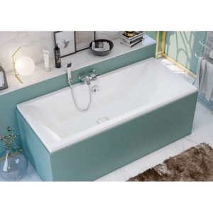 Baignoire double dos