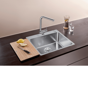 Cuve en inox