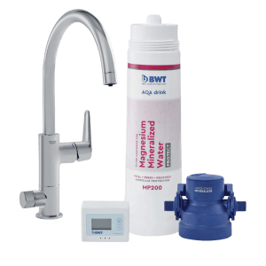Filtration sous évier