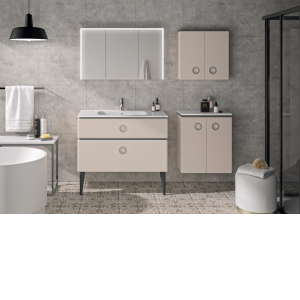 Meuble haut double