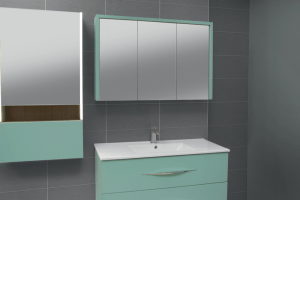 Armoire triptyque