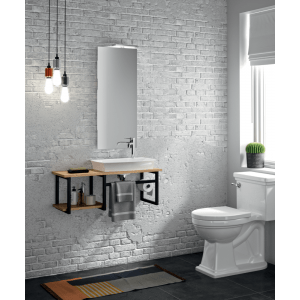 Meuble lave-mains