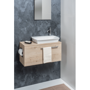 Meuble lave-mains