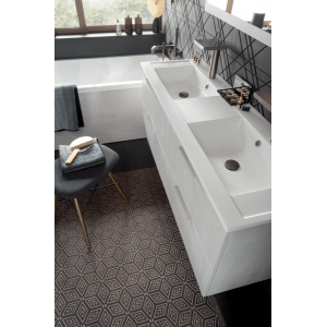 Meuble bas sous vasque