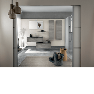 Meuble bas sous vasque